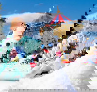 Snow Time in the Garden - Hunter Valley Gardens - Cancelled - New South Wales Tourism 