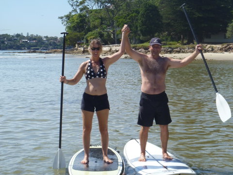 Social Kayaking Session - New South Wales Tourism  1