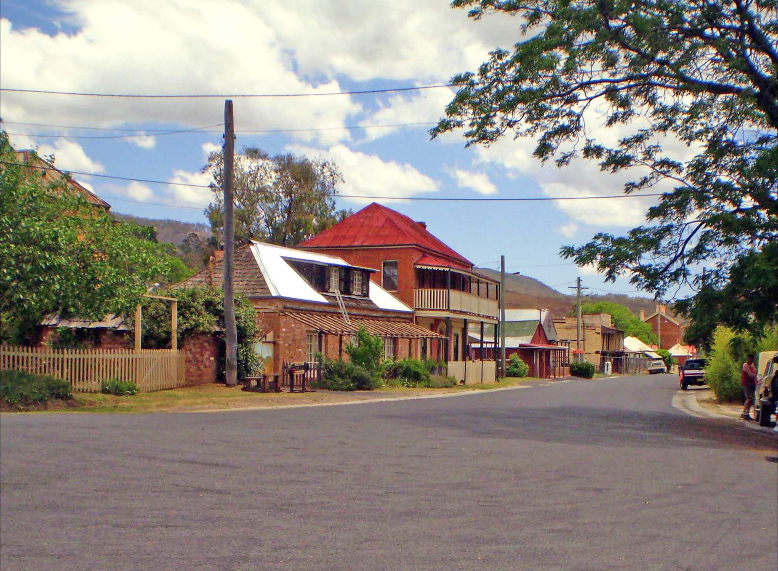 Sofala NSW New South Wales Tourism 