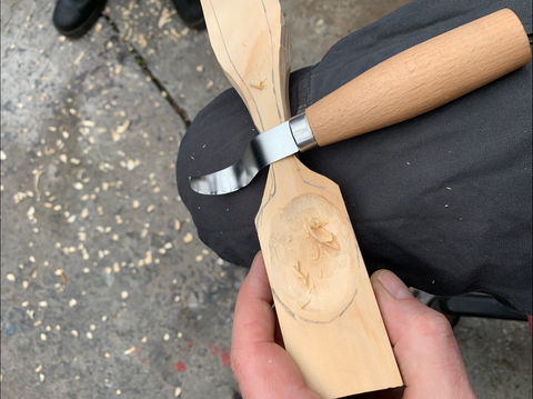 Spoon Carving Workshop - New South Wales Tourism  2