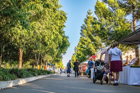 Springfield Markets - New South Wales Tourism  0