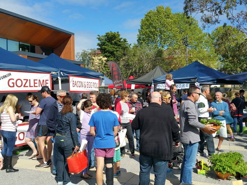 Springwood Growers Market - New South Wales Tourism  2