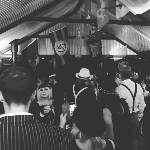 St Georges Day Medieval Dinner - New South Wales Tourism  2