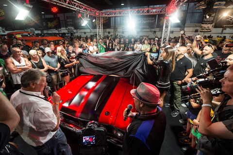 Summernats - New South Wales Tourism  1