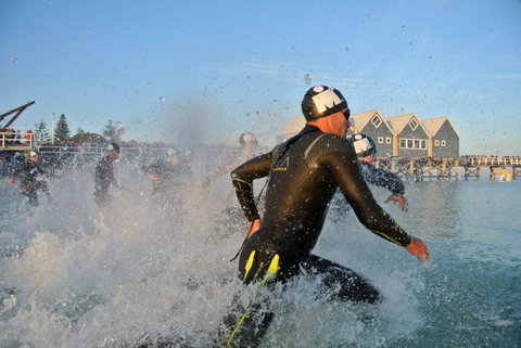 SunSmart Busselton Festival Of Triathlon - New South Wales Tourism  2