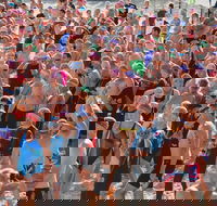 SunSmart Busselton Jetty Swim - New South Wales Tourism 
