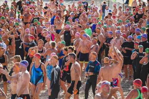 SunSmart Busselton Jetty Swim - New South Wales Tourism  0