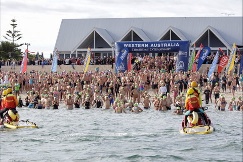 SunSmart Busselton Jetty Swim - New South Wales Tourism  1