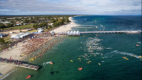 SunSmart Busselton Jetty Swim - New South Wales Tourism  2
