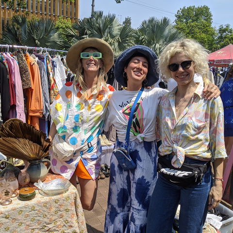 Surry Hills Markets - New South Wales Tourism  0