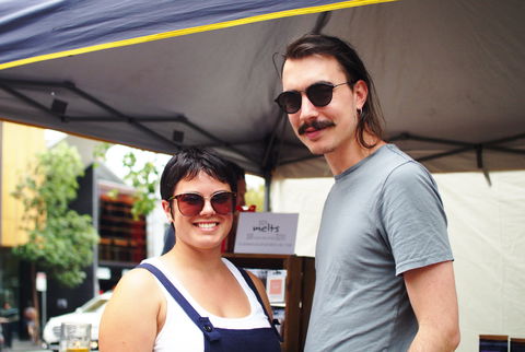 Surry Hills Markets - New South Wales Tourism  1