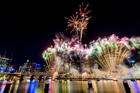 Sydney New Year's Eve At Darling Harbour - New South Wales Tourism  0