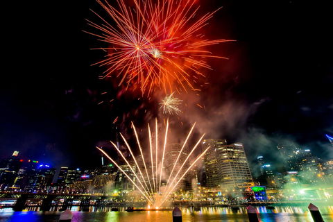 Sydney New Year's Eve At Darling Harbour - New South Wales Tourism  2