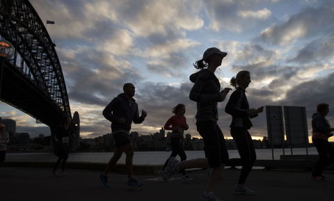 Sydney Harbour 10k And 5k - Event Postponed - New South Wales Tourism  0