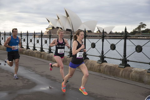Sydney Harbour 10k And 5k - Event Postponed - New South Wales Tourism  1