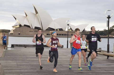 Sydney Harbour 10k And 5k - Event Postponed - New South Wales Tourism  2