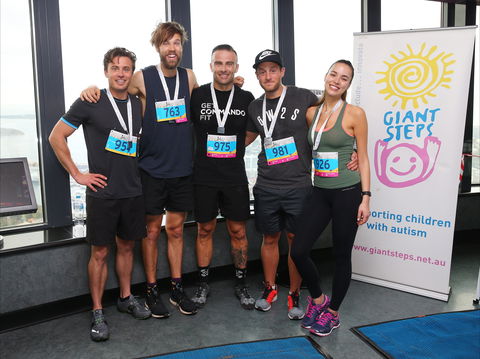 Sydney Tower Stair Challenge - New South Wales Tourism  2