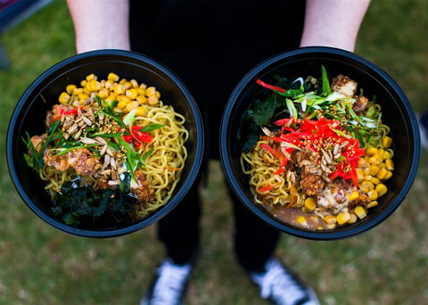 Sydney Night Noodle Markets - New South Wales Tourism  0