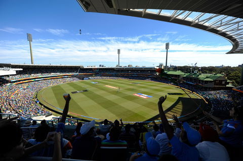 T20 World Cup Men's A2 Vs B1 - New South Wales Tourism  0