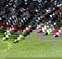 Talbingo Tattoo - New South Wales Tourism 