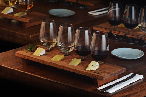 Taste Yarra Valley - Tasting Flights: Wine And Cheese - New South Wales Tourism  0