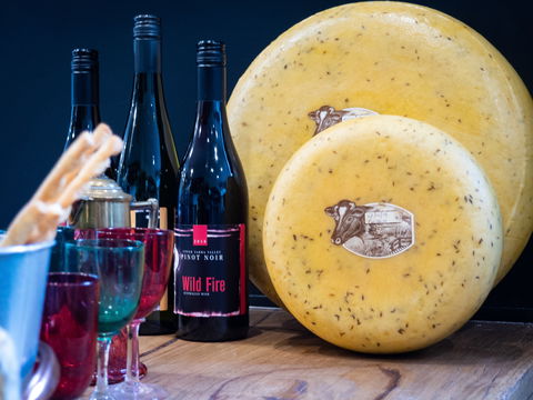 Taste Yarra Valley - Tasting Flights: Wine And Cheese - New South Wales Tourism  2