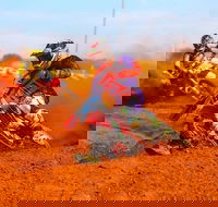 Tatts Finke Desert Race - New South Wales Tourism 