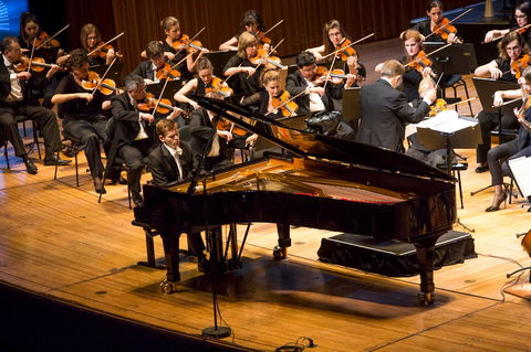 The Sydney Piano Marathon - New South Wales Tourism  0