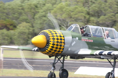 The Great Eastern Fly-In - New South Wales Tourism  2