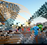 The Sydney Morning Herald Half Marathon presented by Bupa Dental - New South Wales Tourism 