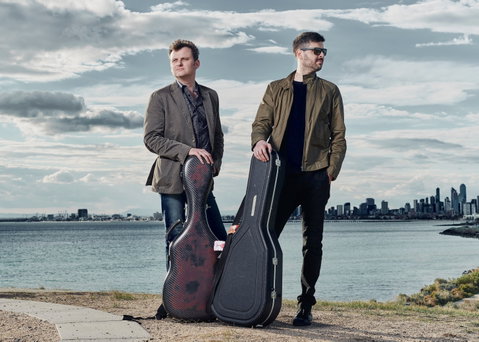 The Grigoryan Brothers - Past, Present And Future - New South Wales Tourism  0