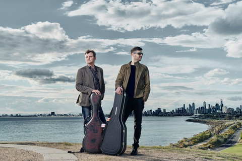 The Grigoryan Brothers - Past, Present And Future - New South Wales Tourism  1
