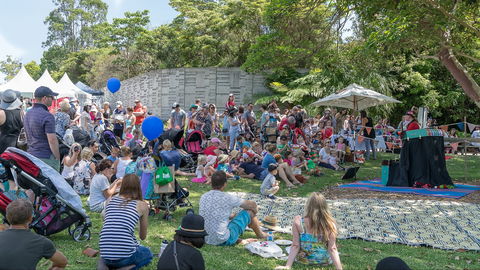 The Christmas Fair Mount Penang Gardens Kariong - New South Wales Tourism  1
