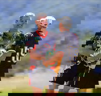 Touch Football Australia National Touch League - New South Wales Tourism 