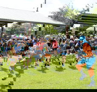 Towers Rush - New South Wales Tourism 