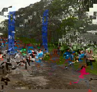 Trail Running Series 5 - Silvan - New South Wales Tourism 