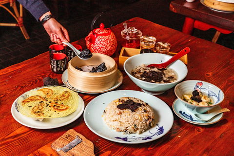 Truffle Season At New Shanghai - New South Wales Tourism  0