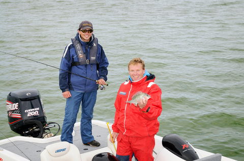 Twin Rivers Bream Classic - New South Wales Tourism  1