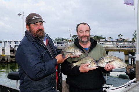 Twin Rivers Bream Classic - New South Wales Tourism  2