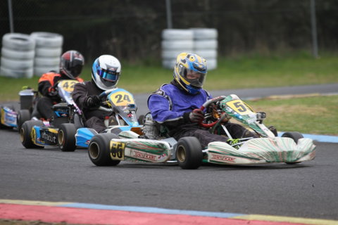 Victorian Country Series Handbury Karting Titles - New South Wales Tourism  0