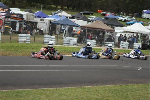 Victorian Country Series Handbury Karting Titles - New South Wales Tourism  2