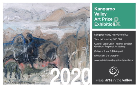 Visual Arts In The Valley - New South Wales Tourism  0