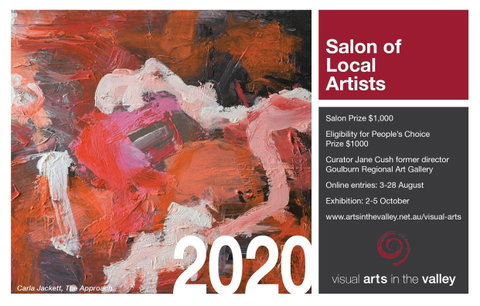 Visual Arts In The Valley - New South Wales Tourism  1