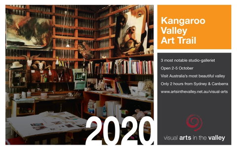 Visual Arts In The Valley - New South Wales Tourism  2
