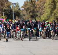Wagga Lake Run Ride - New South Wales Tourism 