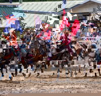 Warwick Rodeo National APRA National Finals and Warwick Gold Cup Campdraft - New South Wales Tourism 