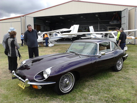 Wings And Wheels Open Day - New South Wales Tourism  0