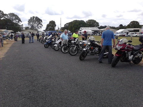 Wings And Wheels Open Day - New South Wales Tourism  1