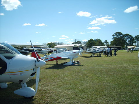 Wings And Wheels Open Day - New South Wales Tourism  2