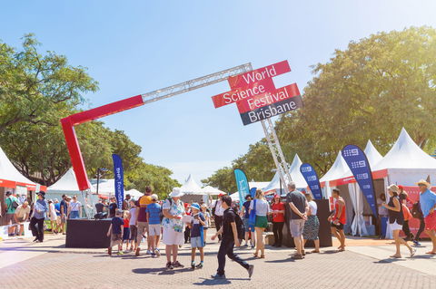 World Science Festival Brisbane - New South Wales Tourism  0